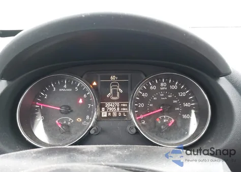 2013 Nissan Rogue S из США, поврежденный, VIN JN8AS5MV9DW636554